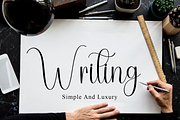 Signature, a Handwritten Font by InermediaSTUDIO (Thumbnail 7 of 7)