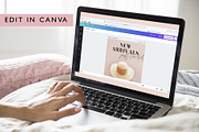 Neutral Minimalist Email Template, an Email Template by KikiBunnyCreative (Thumbnail 5 of 7)