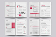 White Paper Bundle, a Brochure Template by Orcshape Studio (Thumbnail 3 of 29)