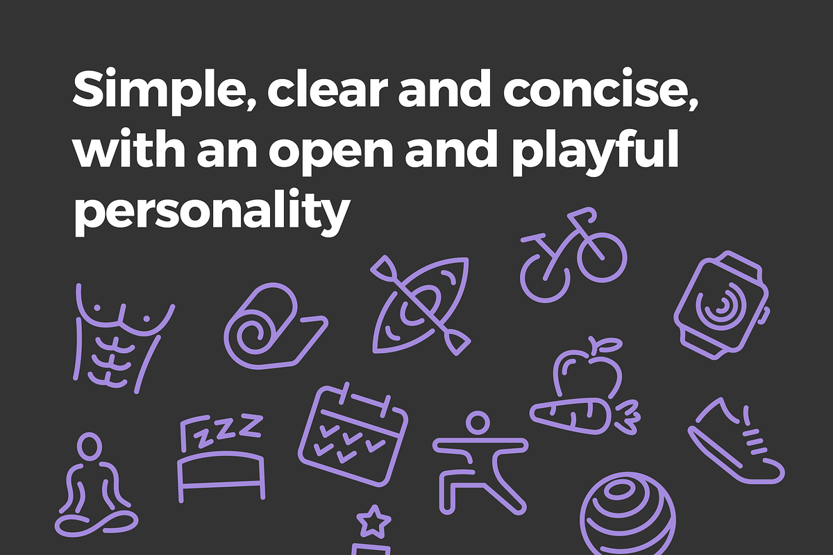 Fitness Icons — Pixi Line, an Outline Icon by Scott Dunlap (Photo 2 of 9)