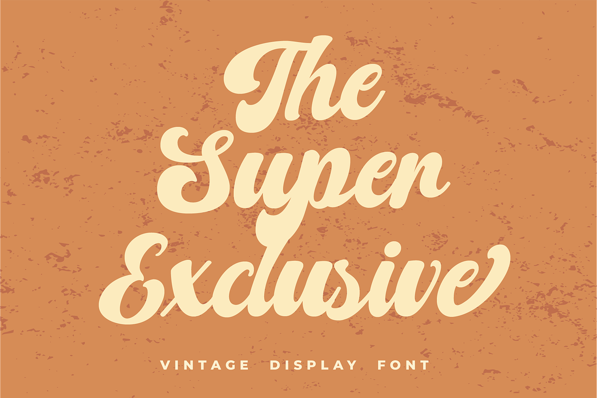 Homey Groovy Font, a Handwritten Font by Authentic Studio (Photo 2 of 6)