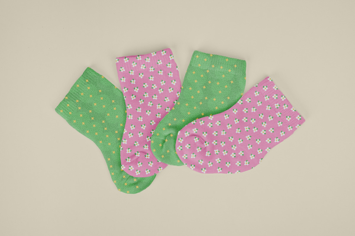 Cute Farm. Prints and patterns set, an Animal Illustration by Oliana Moroz (Photo 7 of 21)