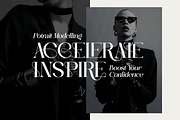 Balenia - Modern Elegant Serif Font, a Serif Font by Say Studio (Thumbnail 4 of 11)