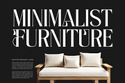 Zalino || Modern Classy Serif Font, a Serif Font by Ermedia Studio (Thumbnail 9 of 10)