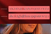 Roken, a Serif Font by zaaintype (Thumbnail 9 of 10)