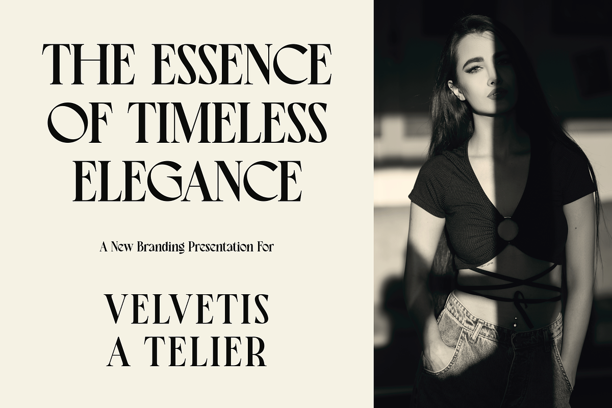 Crista - Elegant Serif Typeface, a Serif Font by MaikoHatta (Photo 2 of 9)