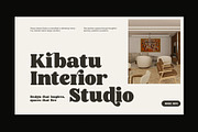 Moringa Bold Serif Font, a Serif Font by Perfectype (Thumbnail 3 of 8)