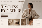 Nordigh - Serif Display Font, a Serif Font by figuree studio (Thumbnail 7 of 10)
