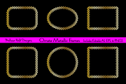 Ornate Metallic Frames, a Graphic by Melissa Held Designs (Thumbnail 1 of 7)