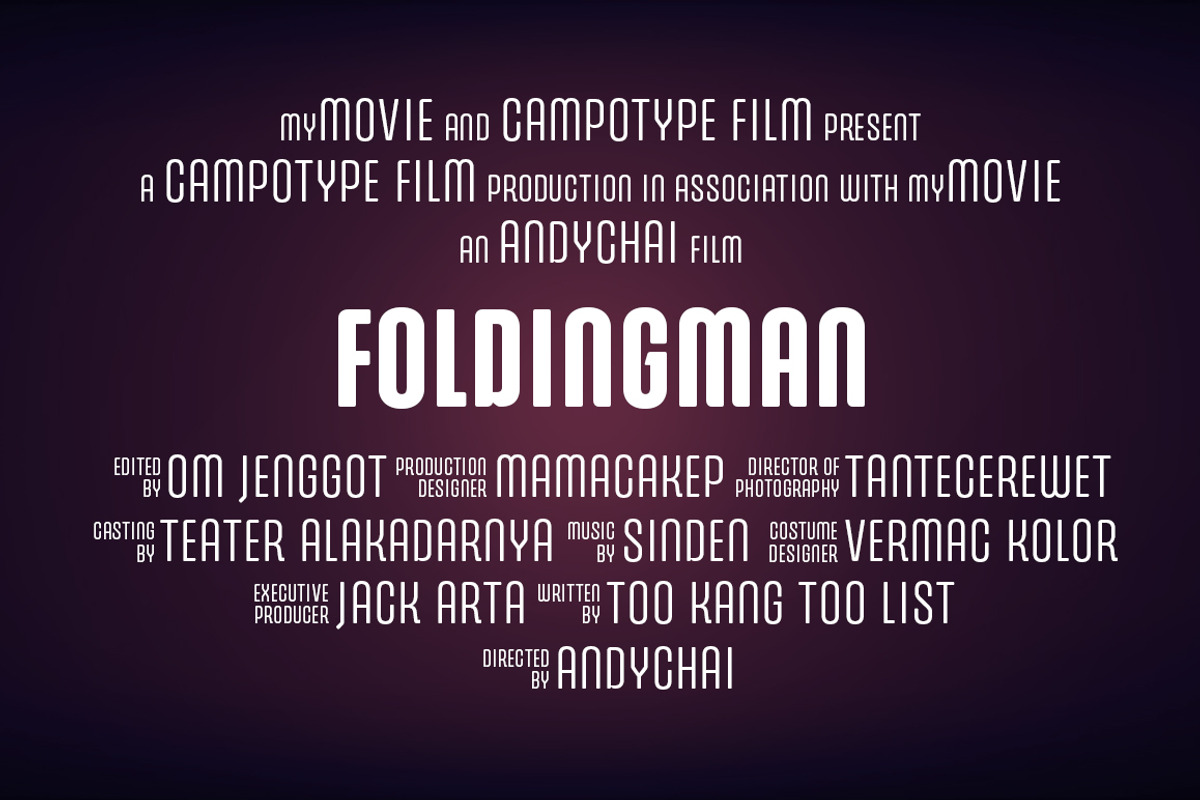 Column Sans - Complete Family preview 3