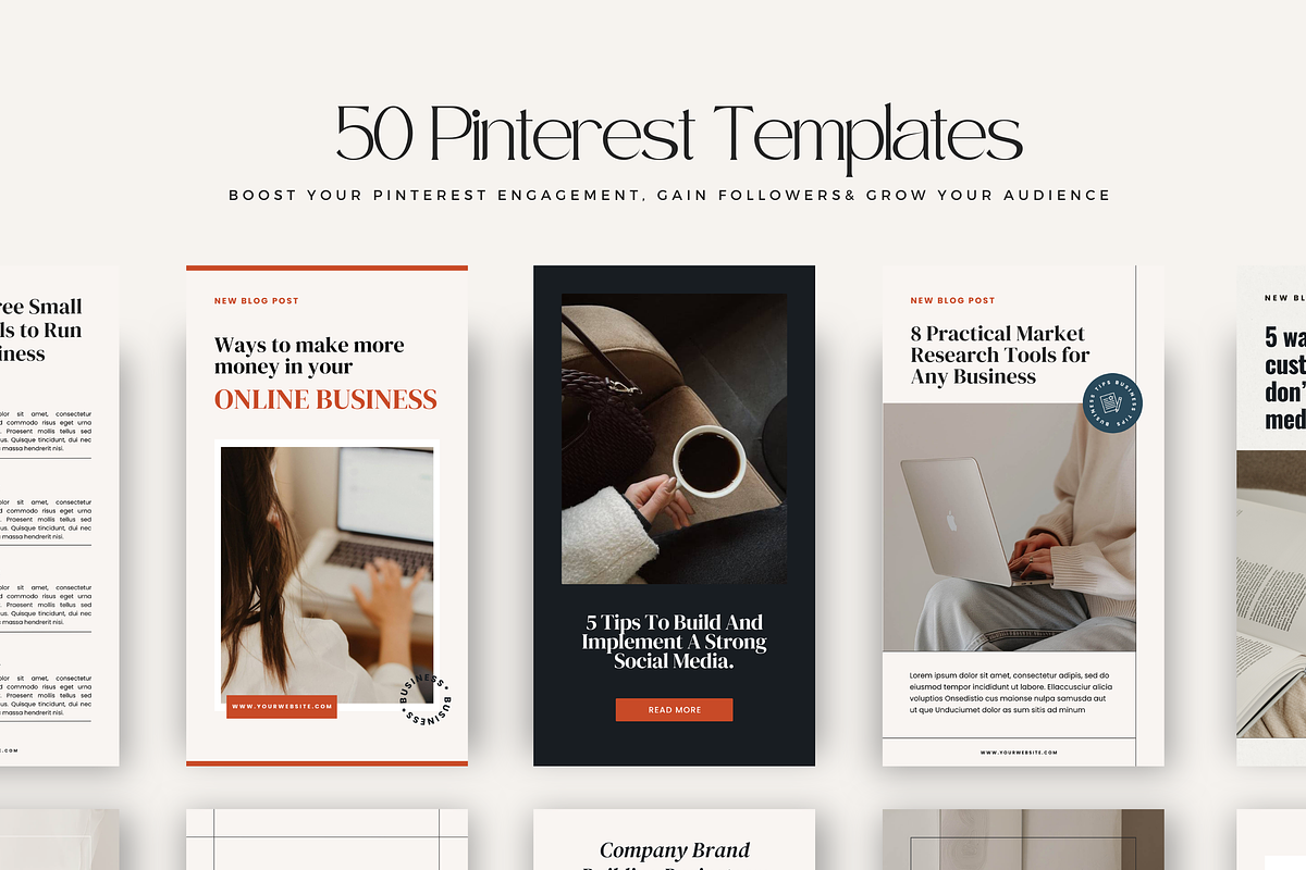 Canva Business Coaching Michelle preview 7