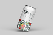Soda Can Mockup Set, a Cups & Container Mockup by dpi (Thumbnail 4 of 20)