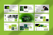 Future Pitch-Deck Presentation, a Presentation Template by Creative-Work (Thumbnail 5 of 9)