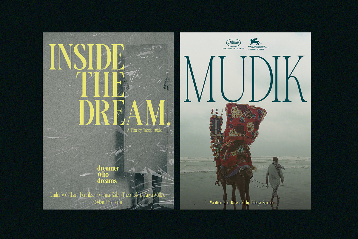 TBJ Malibu Condensed Display Font, a Serif Font by Taboja Studio (Photo 12 of 22)