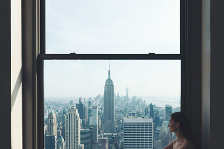 Manhattan dreams