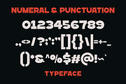 Expend - A Modern Sans Serif Font, a Sans Serif Font by Marvadesign (Thumbnail 6 of 7)
