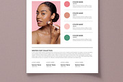 Fashion Catalog Template, a Flyer Template by MightyDesign (Thumbnail 3 of 8)