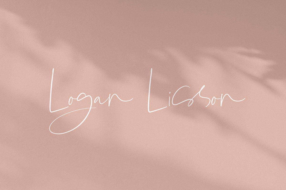 Lionness | Modern Script Font, a Script Font by KA Designs (Photo 18 of 22)