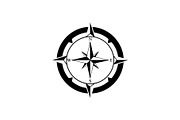 Vintage Compass Rose SVG Bundle, an Illustration by yasushie (Thumbnail 2 of 29)