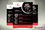 MultiPurpose Flyers - 6 Templates, a Flyer Template by Creatricks (Thumbnail 4 of 7)