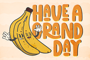 Blocate - Playful Retro Font, a Sans Serif Font by Pandeka Studio (Thumbnail 3 of 12)