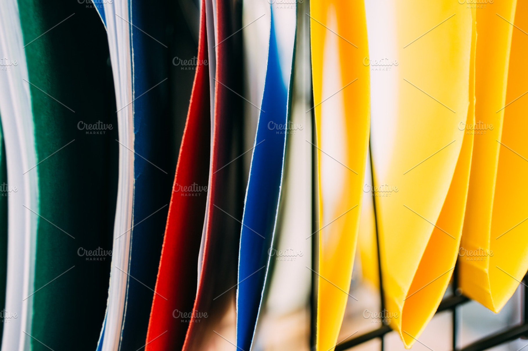Business Folders, a Business Photo by MarkieAnn Photography