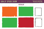 Son of Spook Show, a Sans Serif Font by Paper Moon Graphic Supply (Thumbnail 13 of 18)