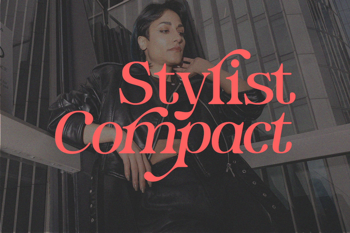 Lubidow – Modern Elegant Serif, a Serif Font by Qweera Studio (Photo 4 of 12)