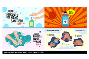 Corona Virus - Covid-19 Illustration, a Healthcare Illustration by singpentinkhappy (Thumbnail 6 of 15)