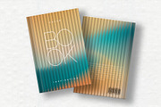 Graceful Fractal Glass Gradient, a Background Graphic by FadeLine Studio (Thumbnail 3 of 4)