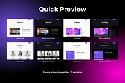 Zuzu - Landing Page Next Js Template, a React Template by Lumina_ui_ux202 (Thumbnail 5 of 6)