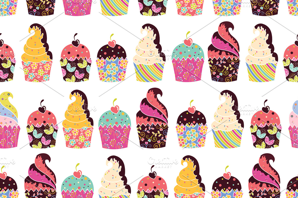 Sample of sweets, a Texture Graphic by ykononova (Photo 5 of 7)