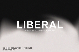 Liberal Gradient Texture Background