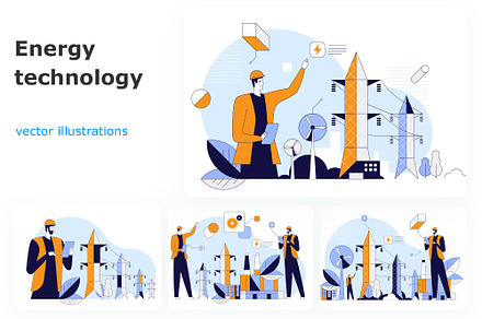 Energy technology