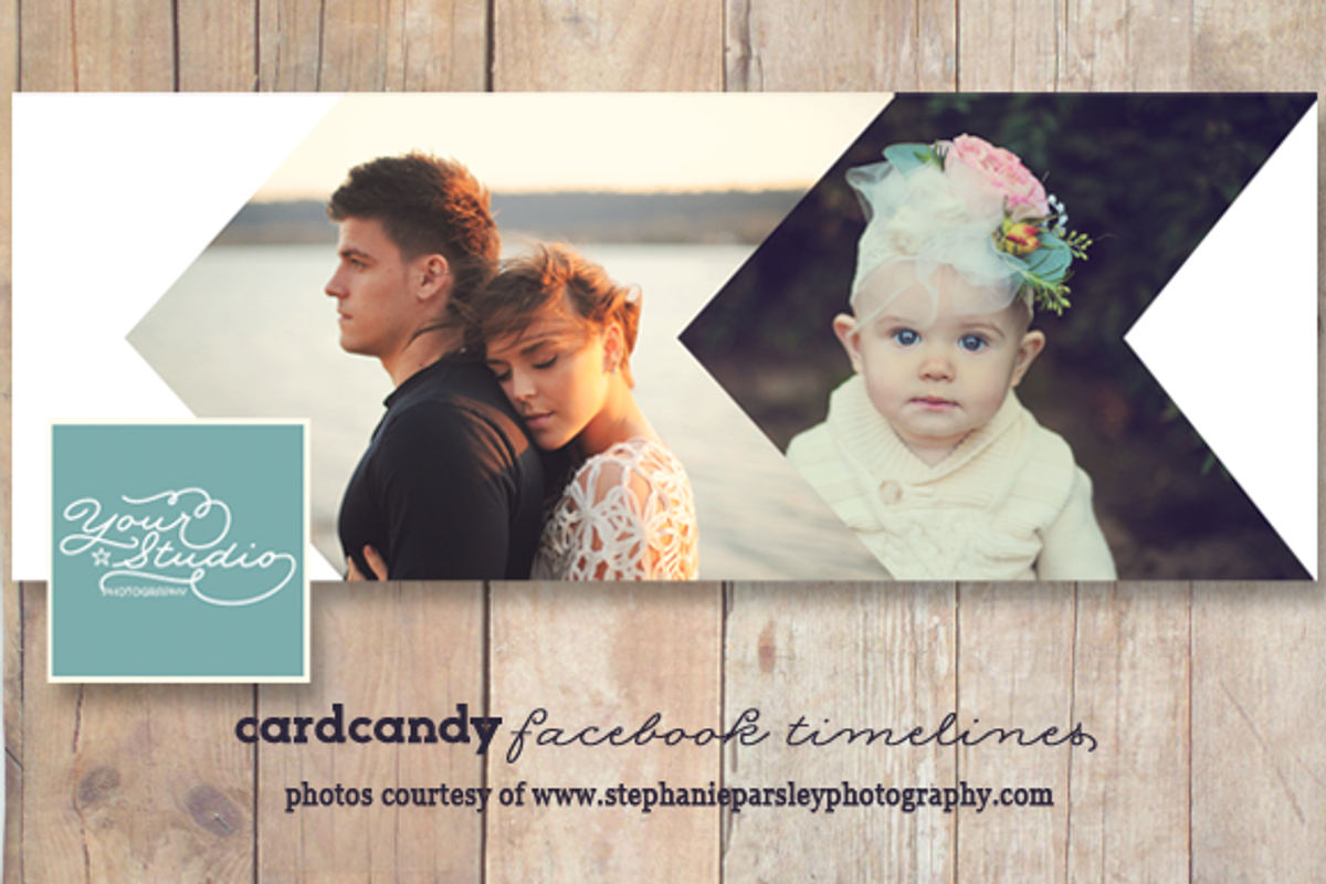 Facebook Timeline Template, a Websites & App Template by cardcandy