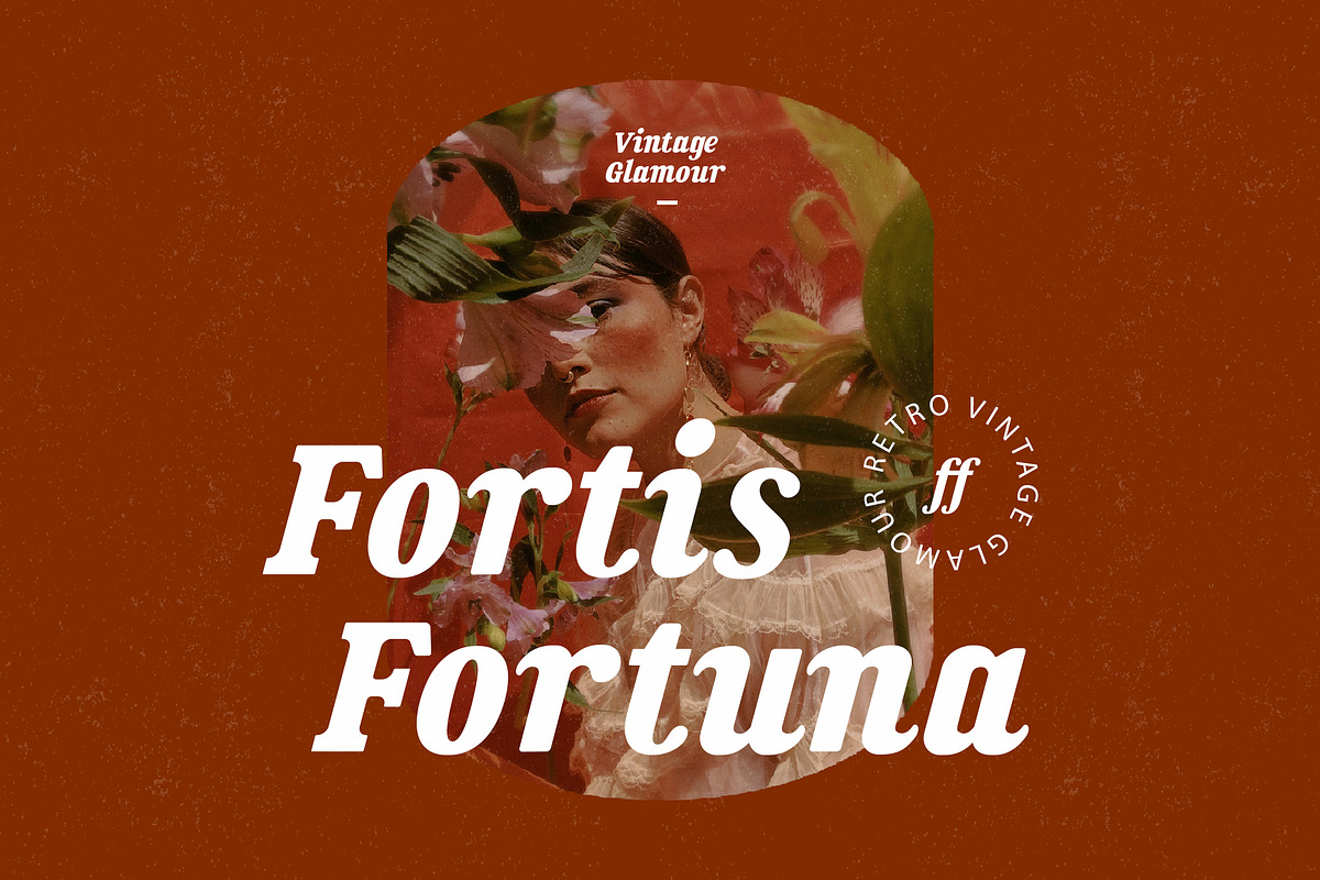 Dominica - Retro Italic, a Slab Serif Font by Typia Nesia (Photo 5 of 10)