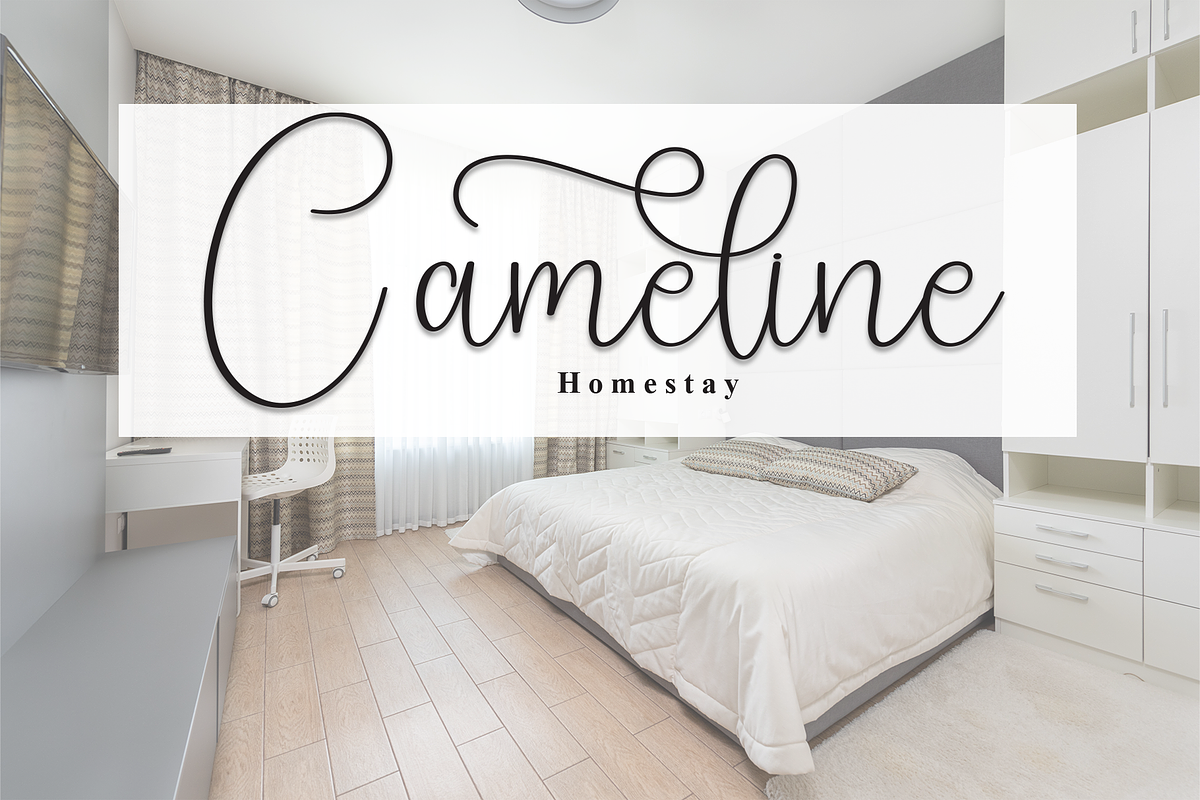 Sparkle | Script Font, a Handwritten Font by Scratchones (Photo 5 of 9)