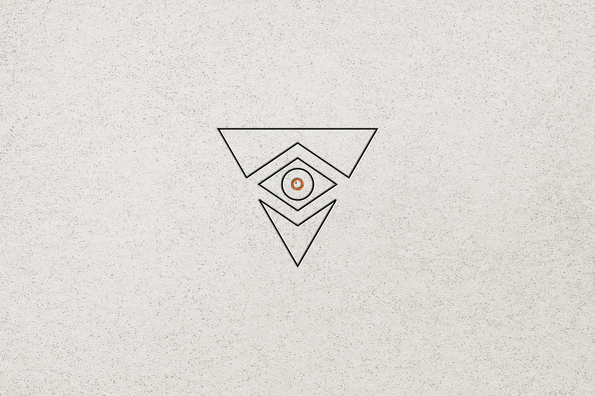 Minimalist Geometric Gaming Logo, a Branding & Logo Template by Luxury Logos (Photo 4 of 4)