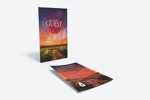 Be Our Guest Outreach Card