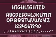 Raspberry Meringue Font Trio, a Handwritten Font by Stacy's Digital Designs (Thumbnail 3 of 11)