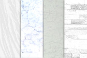 16 Elegant Marble Pattern Textures, a Texture Graphic by Designbase (Thumbnail 3 of 5)