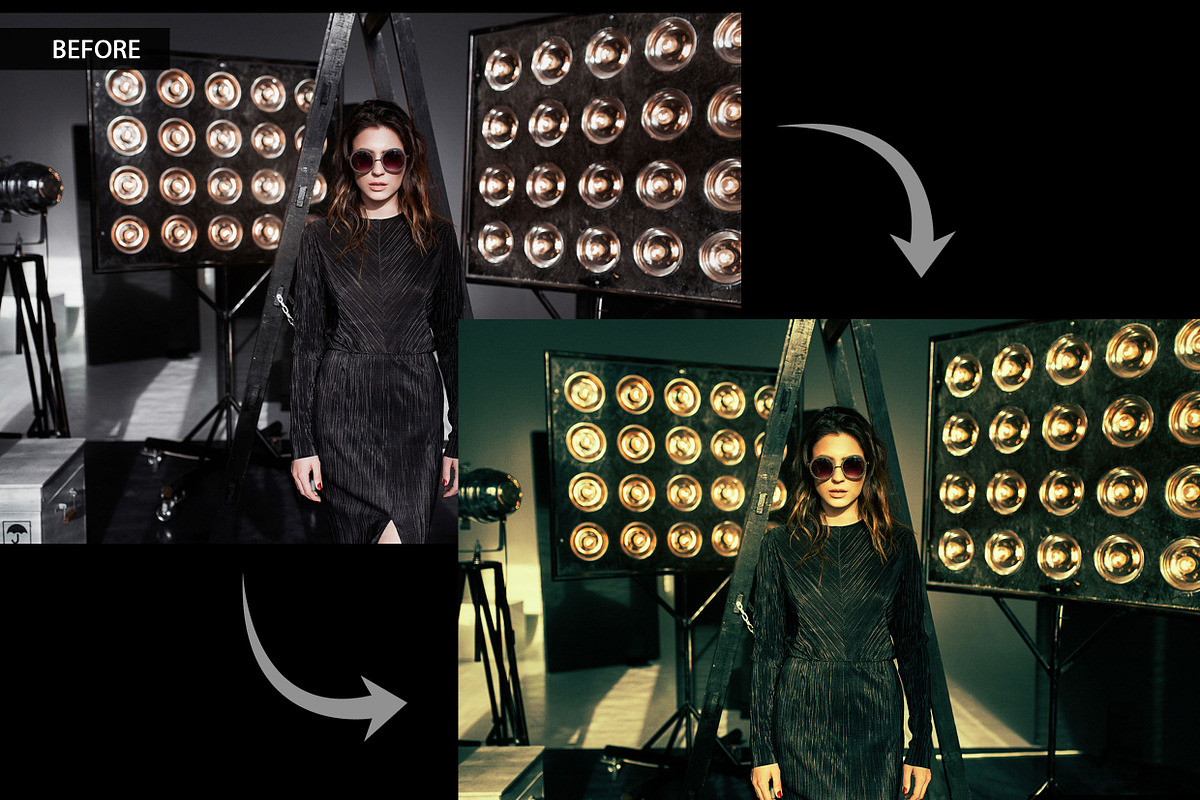 Cross Processing Lightroom Presets, a Preset Add-On by DreamColor (Photo 4 of 5)
