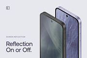 Google Pixel 11 Mockups, an Android Mockup by Asylab (Thumbnail 9 of 62)