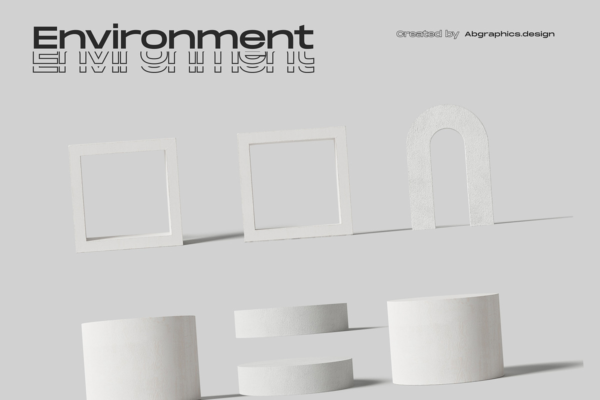 50%OFF The Scene Creator 2 - front, a Packaging Mockup by Creatoom (Photo 40 of 44)