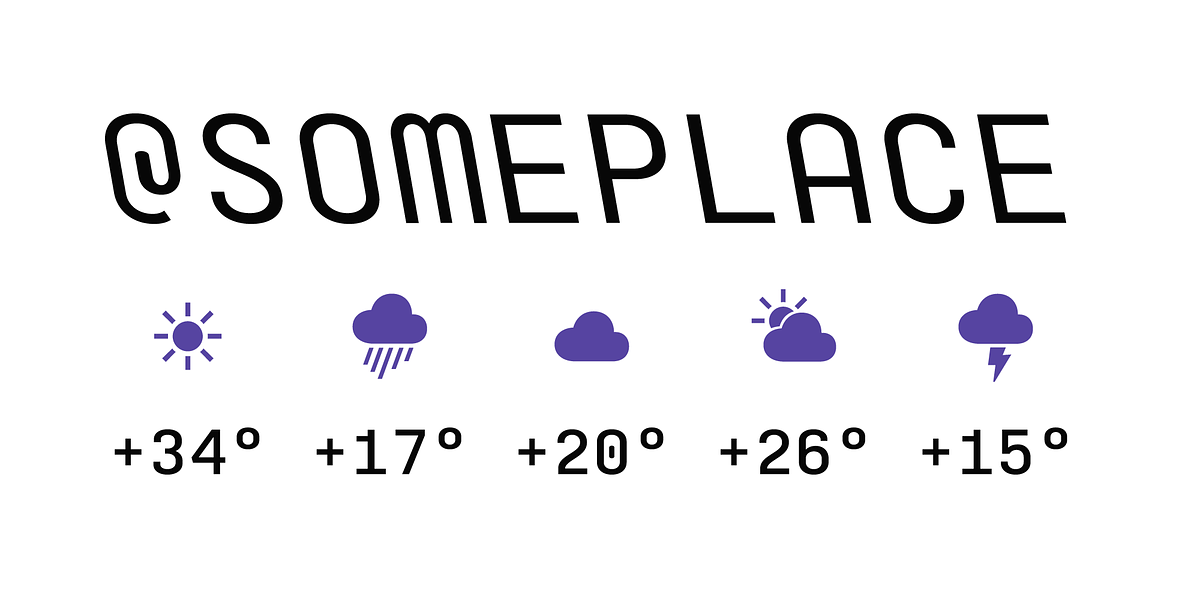 Monospaceland, a Sans Serif Font by Pepper Type (Photo 6 of 10)