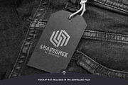 Shared Hex Logo Template, a Branding & Logo Template by LOGOMAGINE (Thumbnail 3 of 16)