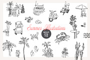 Summer illustrations, an Icon by Anastasiya Klempach (Thumbnail 1 of 6)