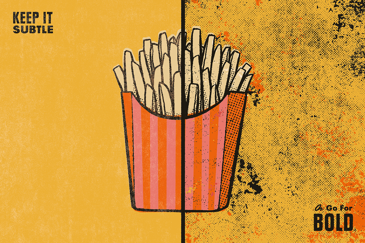 Procreate Texture Brush Bundle, a Brush Add-On by True Grit Texture Supply (Photo 27 of 27)