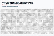 70 Real Snow Ground PNG Overlays, a Texture Graphic by vovan (Thumbnail 2 of 9)