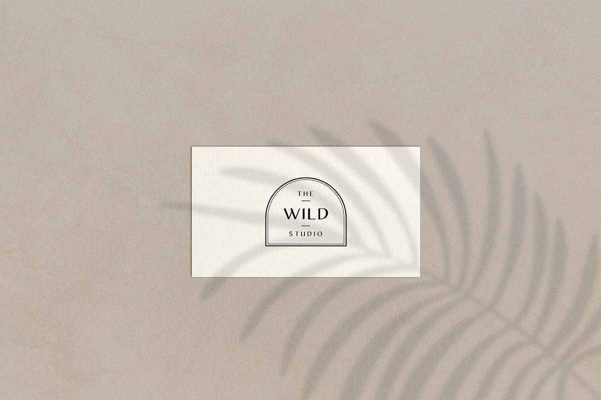 Ultimate Modern Logo Bundle, a Branding & Logo Template by Forth and Wild (Photo 16 of 21)